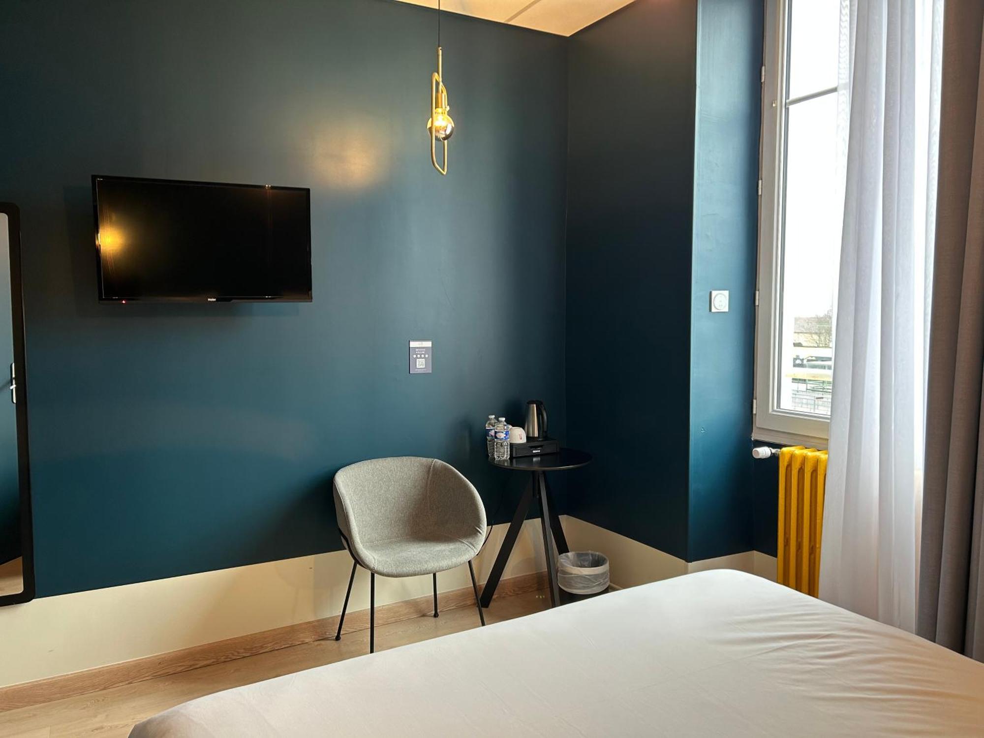 Hotel De France - Beaune Beaune  Eksteriør billede