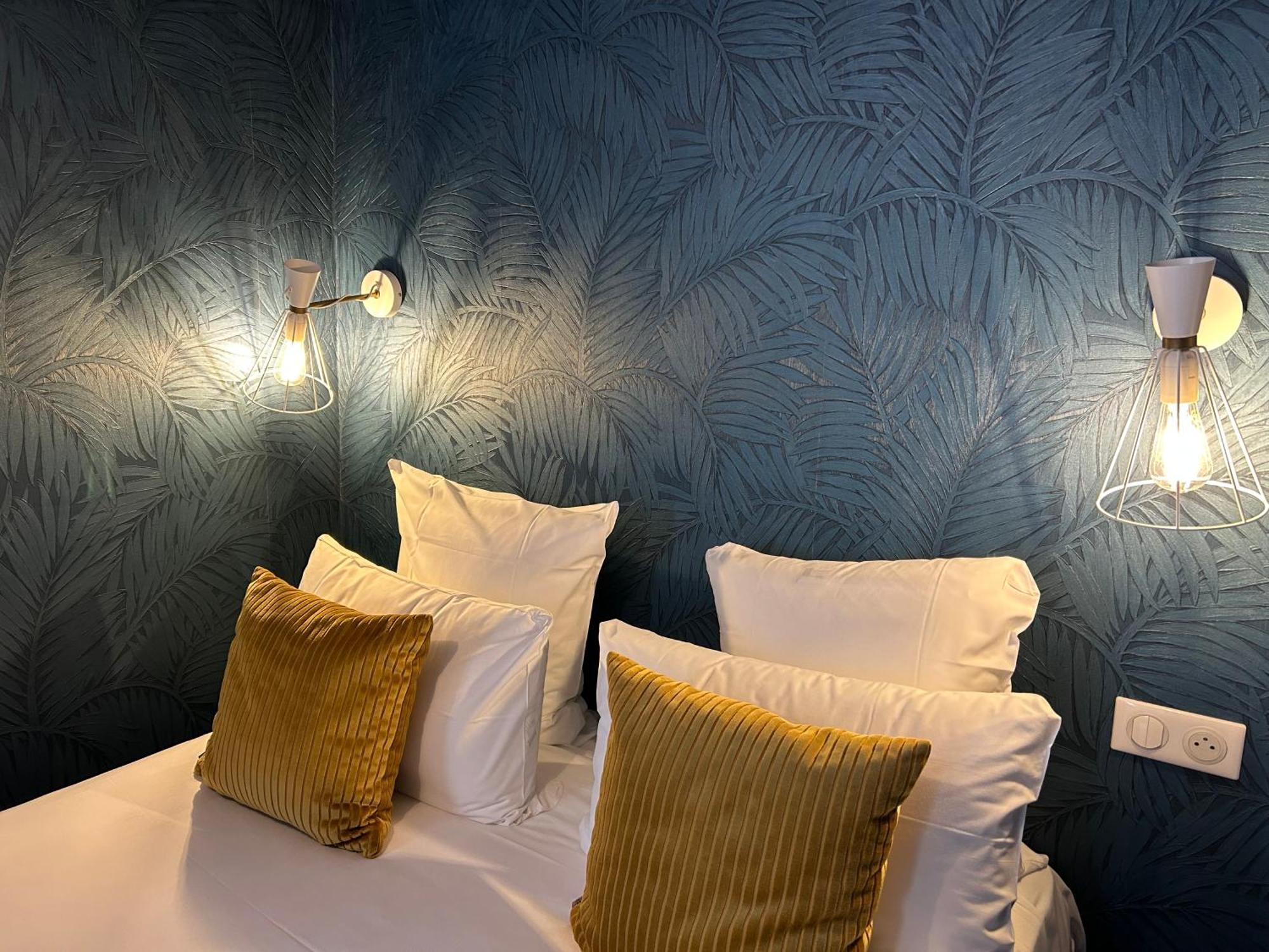 Hotel De France - Beaune Beaune  Eksteriør billede